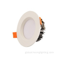 12w Cob Led Downlight Industrial SMD cob down light 2023 Supplier